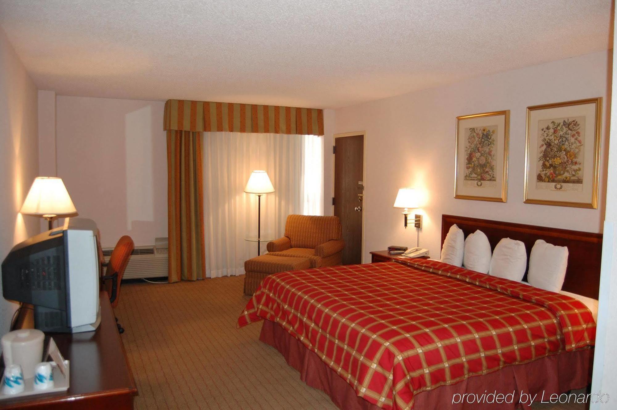 Holiday Inn Alexandria - Downtown By Ihg Pokoj fotografie