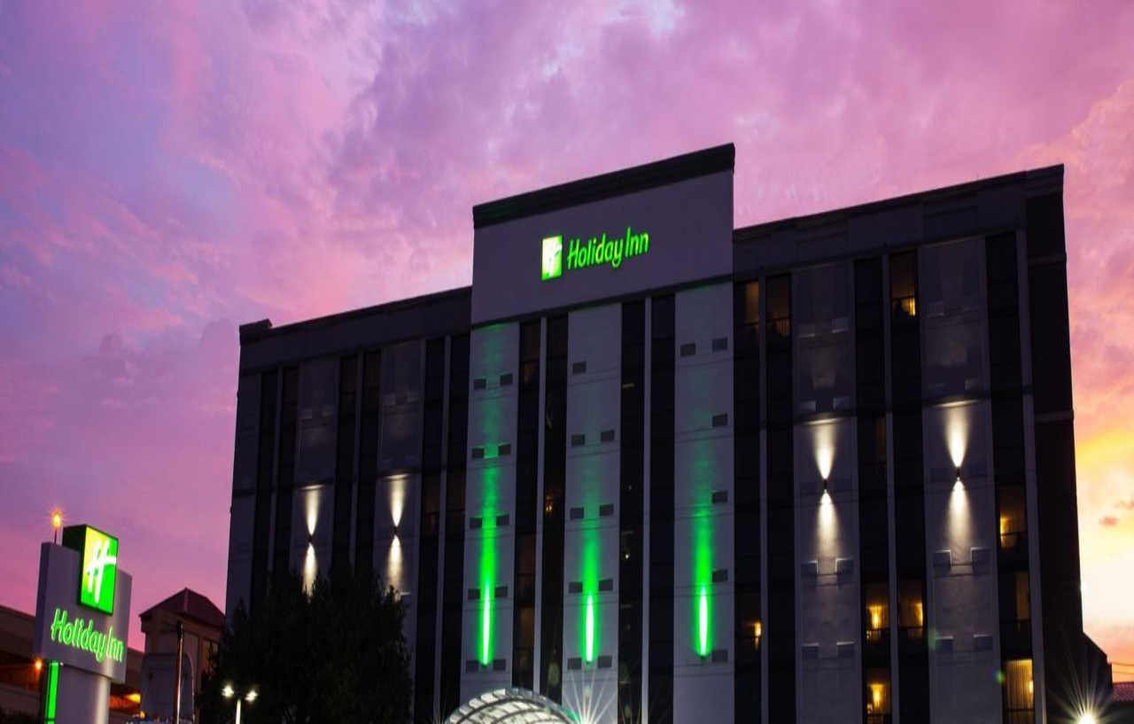 Holiday Inn Alexandria - Downtown By Ihg Exteriér fotografie