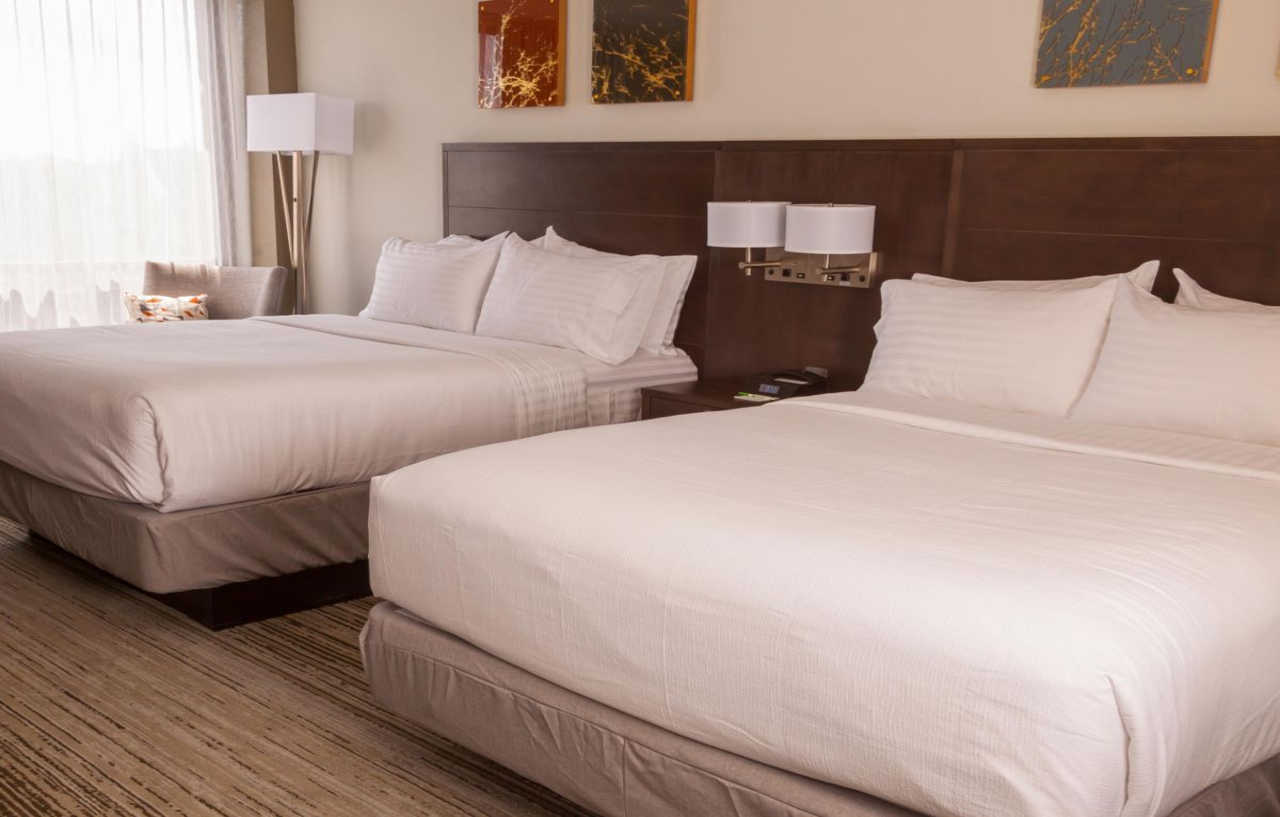 Holiday Inn Alexandria - Downtown By Ihg Exteriér fotografie