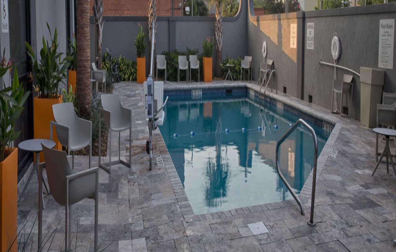 Holiday Inn Alexandria - Downtown By Ihg Exteriér fotografie
